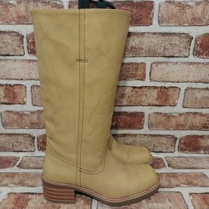 Pre-owned Frye And Co. Miranda 14 Pull On Boots